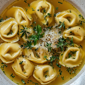 Entrées et Potages